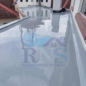 PU Grouting Injection Waterproofing