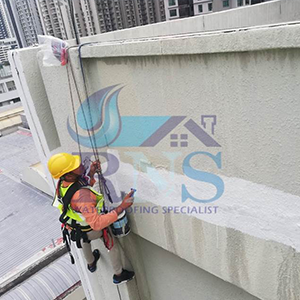 Wall Crack Repairing